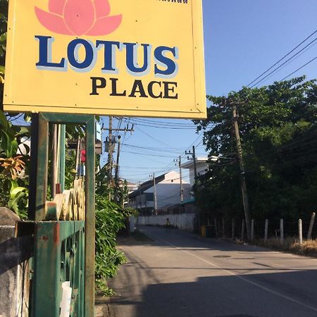 Lotus Place Sukhothai Ξενοδοχείο Εξωτερικό φωτογραφία